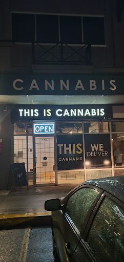 THIS IS CANNABIS Logo
