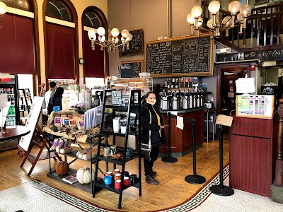 The Metropolitan Coffeehouse