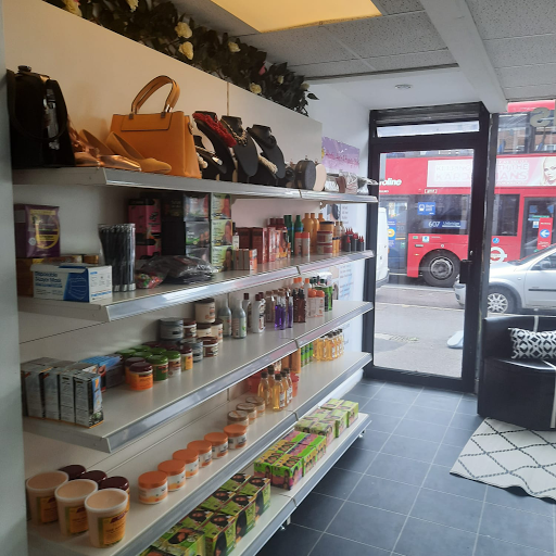 Hinda's Hair & Beauty Spa