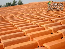 Pak Clay Roof and Floor Tiles Industry lahore