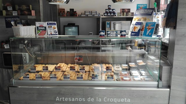 Croqueta y Presumida