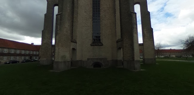 Grundtvigs Kirke - Hørsholm
