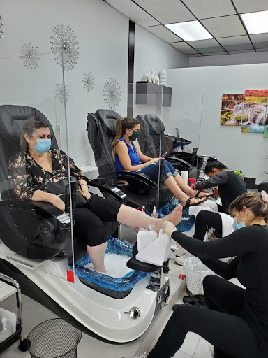 Optima Nails Spa - Visual