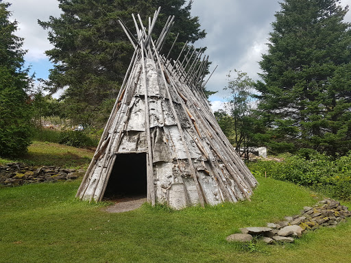 Site d'Interprétation Micmac de Gespeg - Thumbnail