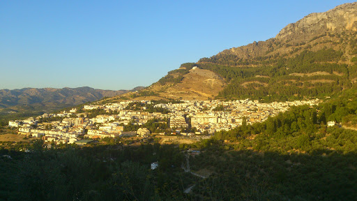 Cazorla Park - Visual