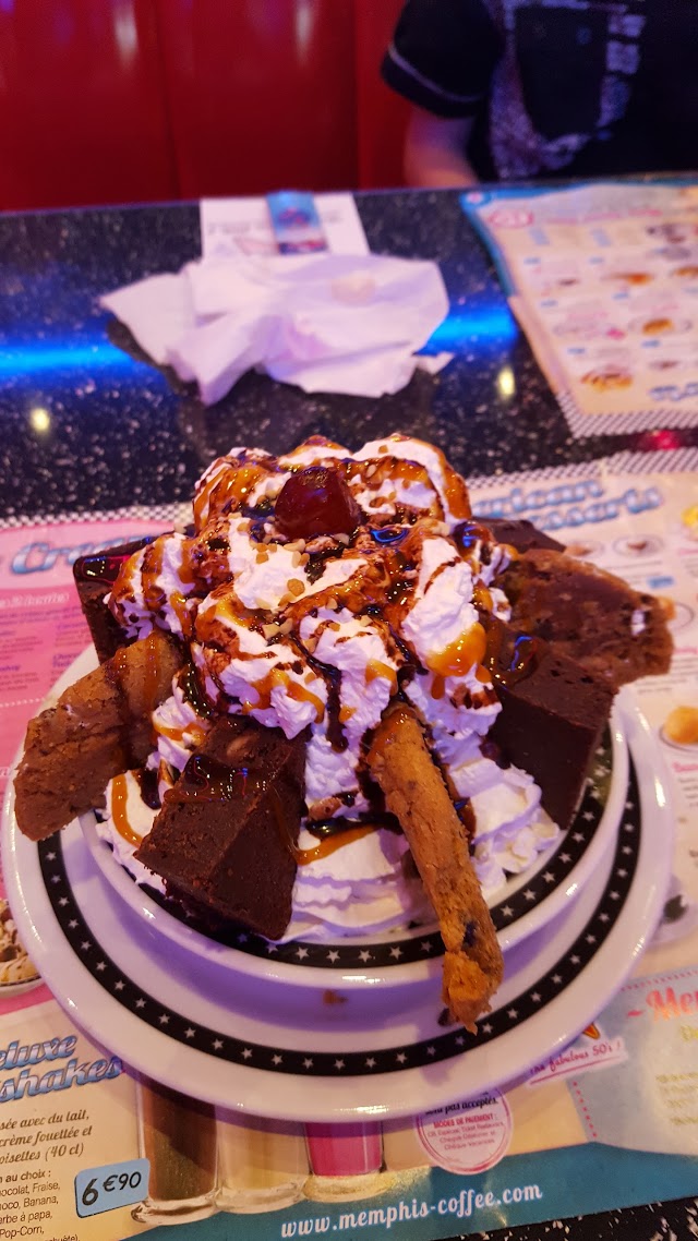 Memphis Coffee Besançon