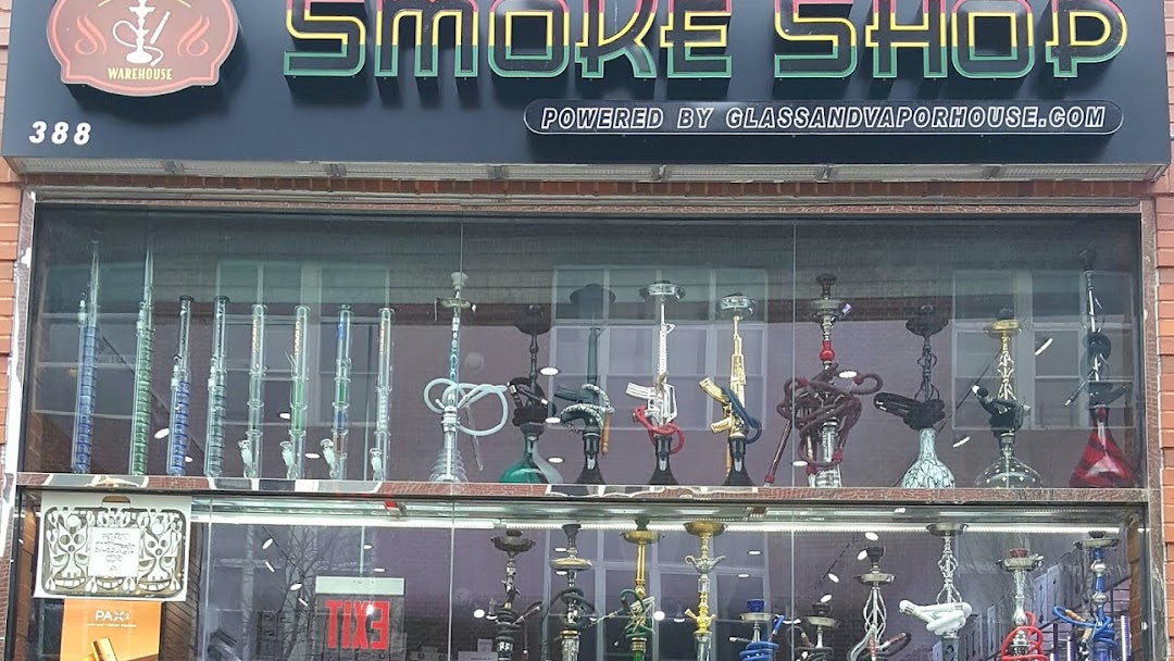 Bushwick Smoke Shop - Tobacco Shop in Brooklyn