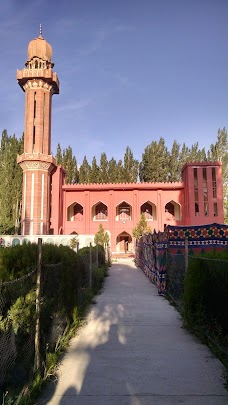 Markazi Jamia Masjid Ahl e Hadith مرکزی جامعہ مسجد اھل حدیث skardu