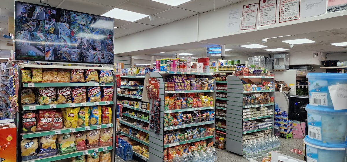 International Food Centre