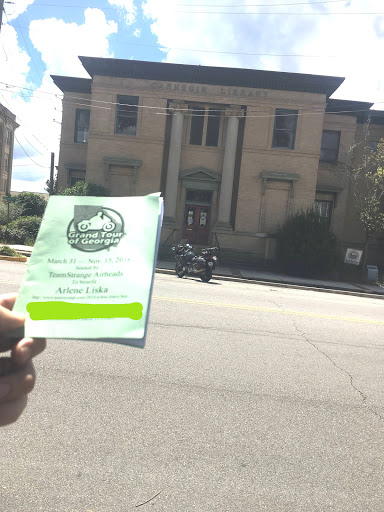 Pelham Carnegie Library - Thumbnail