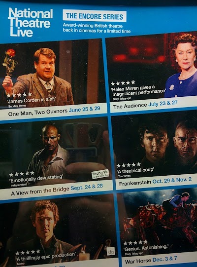 Photos of Cineplex Odeon Centre Cinemas