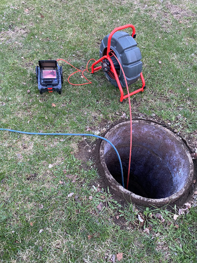 Débouchage Drainco - Visual