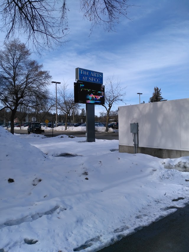 Spokane Falls Community College
