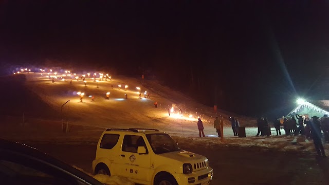 Station de Ski Les Rafforts