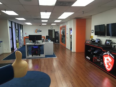 Photos of Newegg Computers