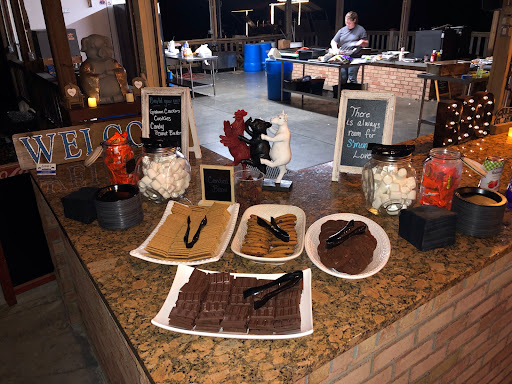 Bernie's Blue Line Barbecue Gallery - United States