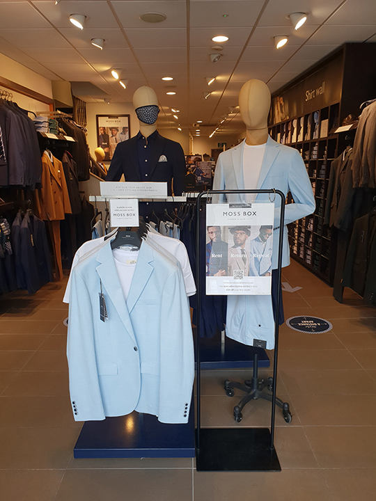 Moss Bros Colchester photo 3