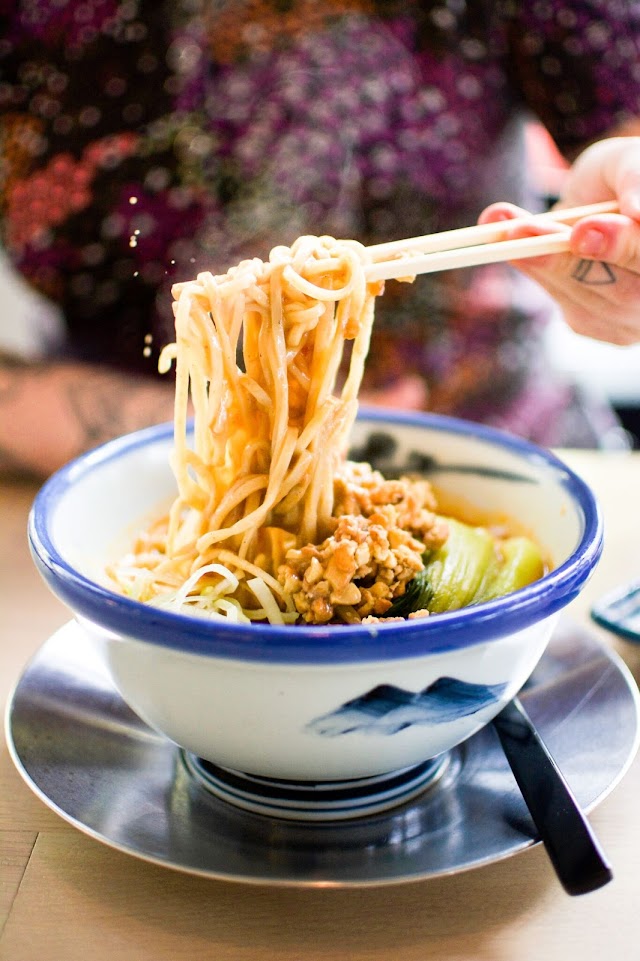 Afuri Ramen + Dumpling