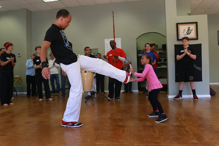 The Welch Martial Art Experience - capoeira in Atlanta, GA