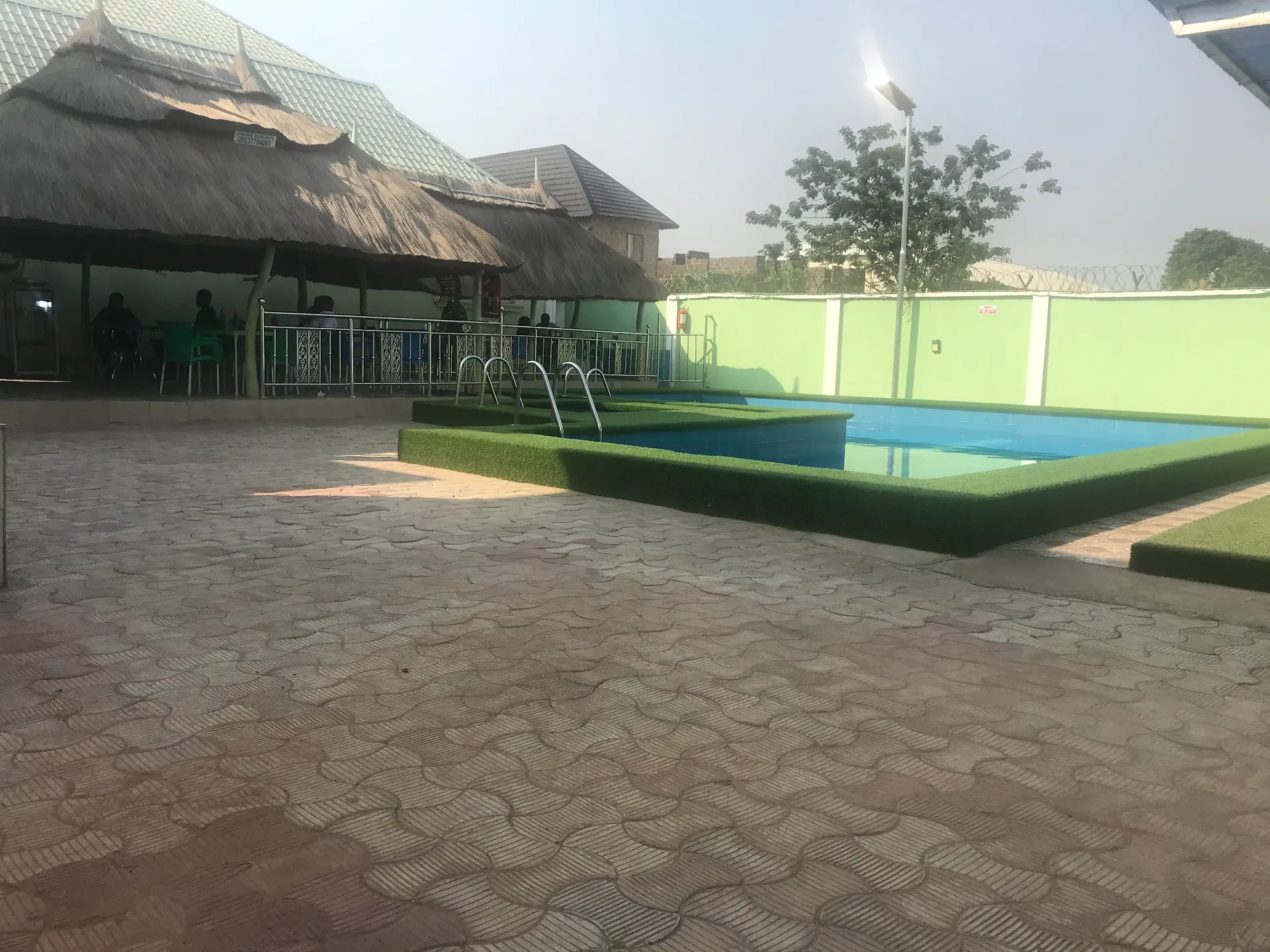 Hamobi Hotel and Suites