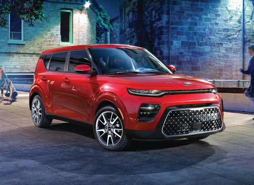 Fichault Kia - Visual