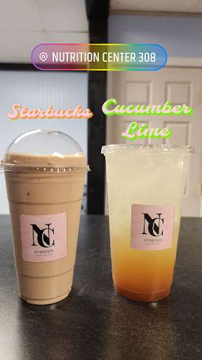 Nutrition Center 308 - Thumbnail