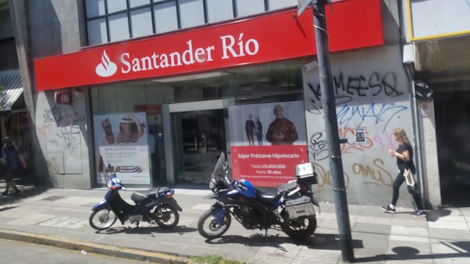 Santander Río, Author: BETO A