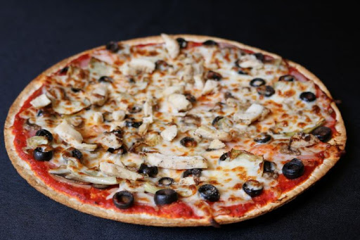 Pizza 9 Golf Course Gallery - United States