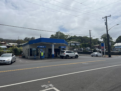 Honoka'a 76 - United States