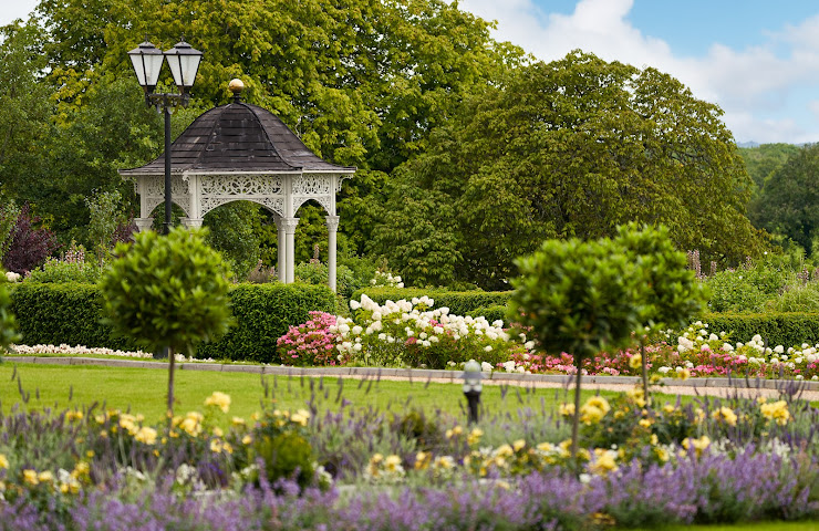 Glenlo Abbey Hotel & Estate by null