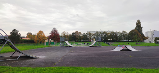 Skate Park Bassens - Thumbnail