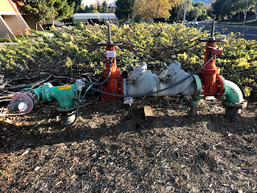 VC Backflow - Visual