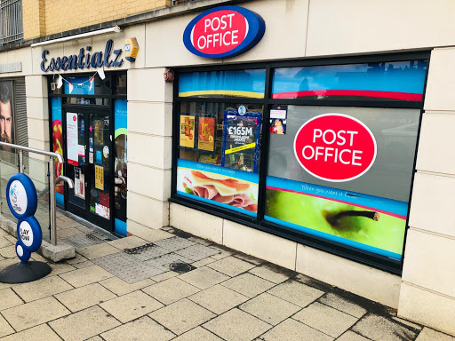 Essentialz local post office