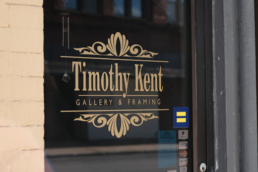 Timothy Kent Gallery Framing