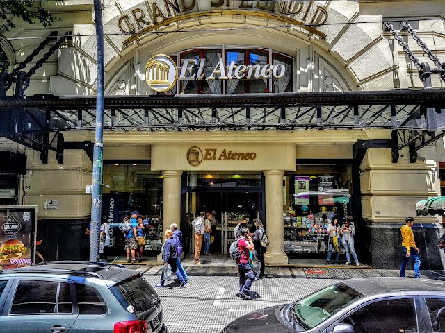 El Ateneo Grand Splendid