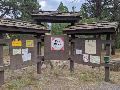 Rosebud ATV Campground and Rec Site