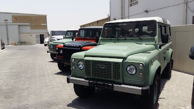 Photos of Autobahn Car Rental in Dubai UAE | Cargo, Chiller, Pickups Vans