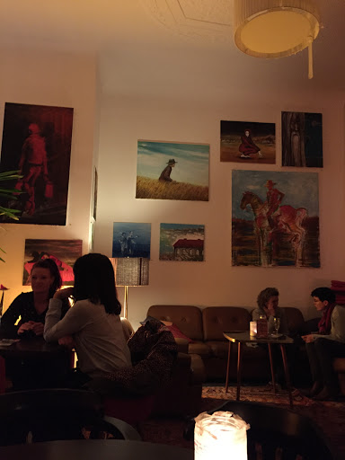 Kleinkunstcafé Lebemann - Visual