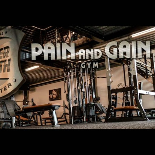 Pain and Gain Logo