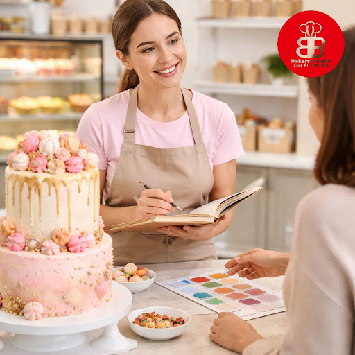 Planning a special celebration in Muzaffarnagar? A custom cake from Bakers Bake can turn your mom… post image