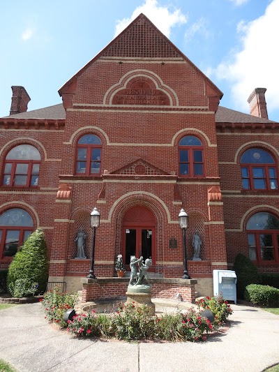 Cairo Public Library