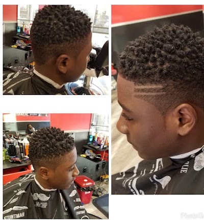 5 Starz Barbershop & Salon