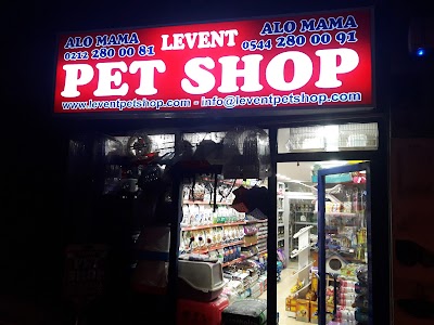 Levent Pet Shop