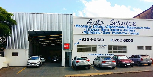 Auto Service Bauru