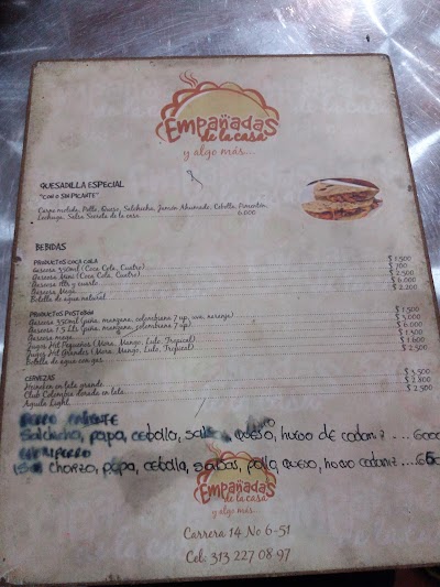 Photos of Empanadas de la Casa