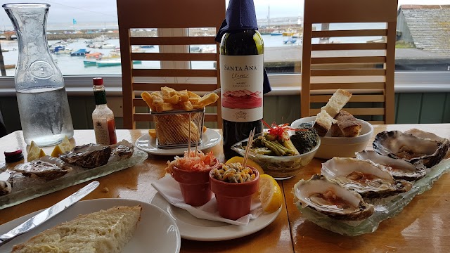 The Beach Restaurant
