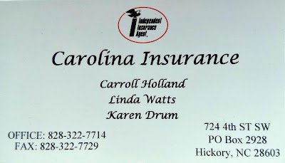 Carolina Insurance & Realty Co Inc