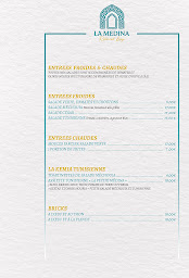 Photo n°5 de La medina à Saint-Cyr-sur-Mer (Restaurant de fruits de mer)