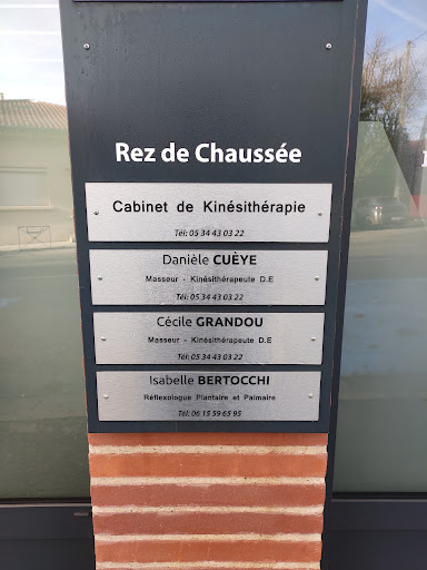Cabinet de Kinésithérapie (Cécile Grandou & Danièle Cuèye) Gallery - France