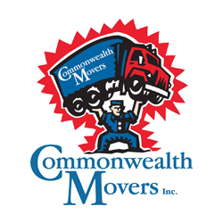 Commonwealth Movers - Visual